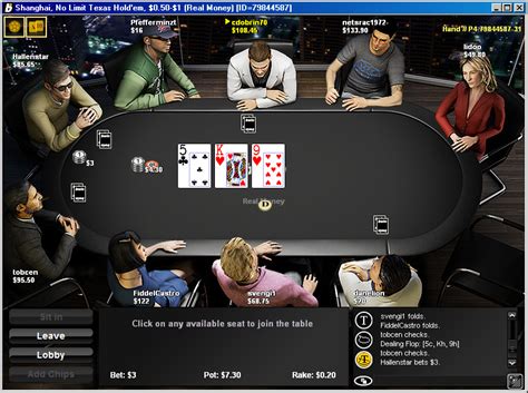 bwin: Play Online Poker .